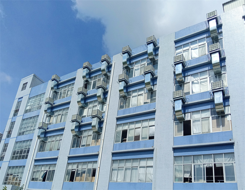 兩井、平潭水冷空調